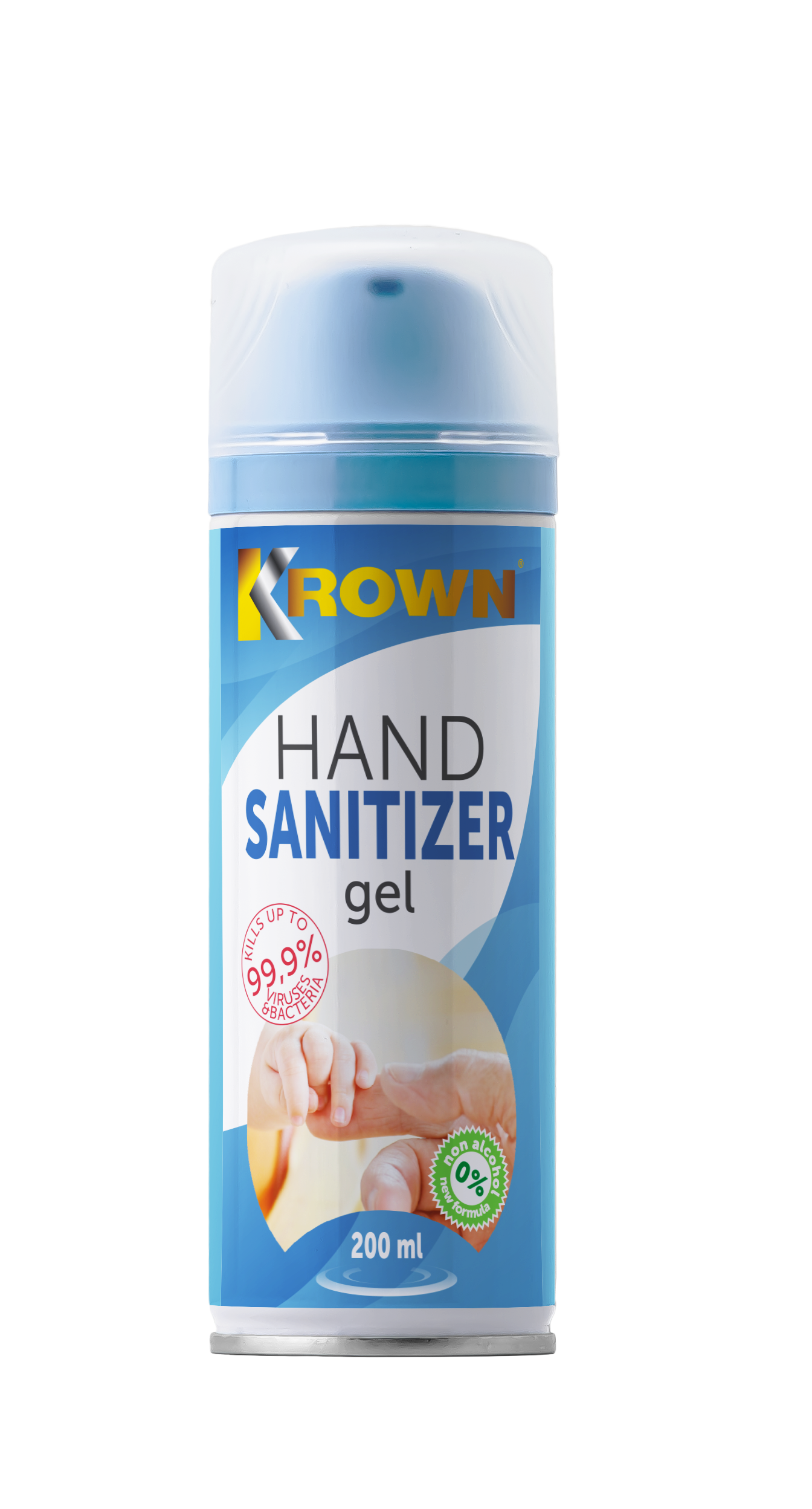 Hand Sanitizer Gel