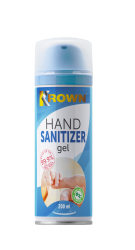 Hand Sanitizer Gel