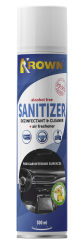 Car Desinfectant&Cleaner