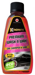 Premium Wash & Wax