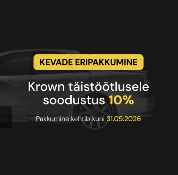KEVADINE ERIPAKKUMINE!
