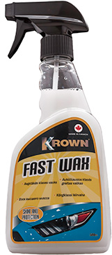 Fast Wax