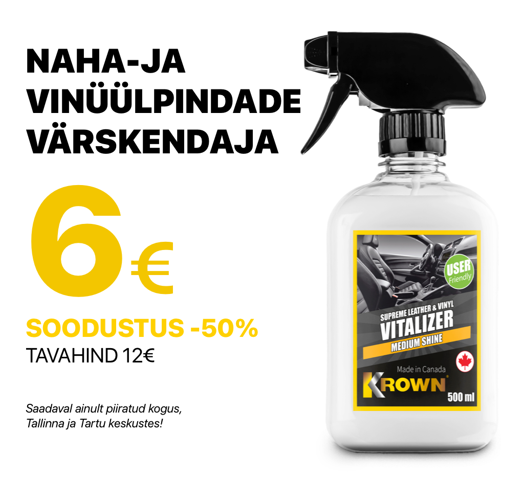 ERIPAKKUMINE!